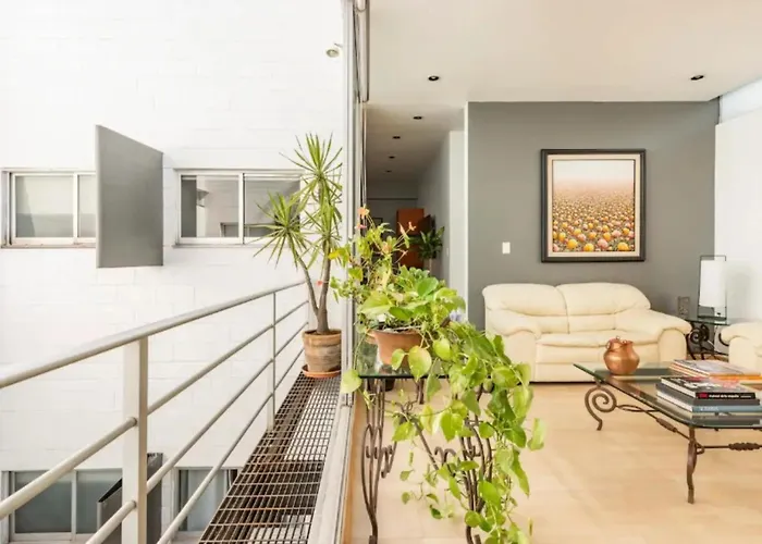 M303 - 2br - 2bth Mexico City